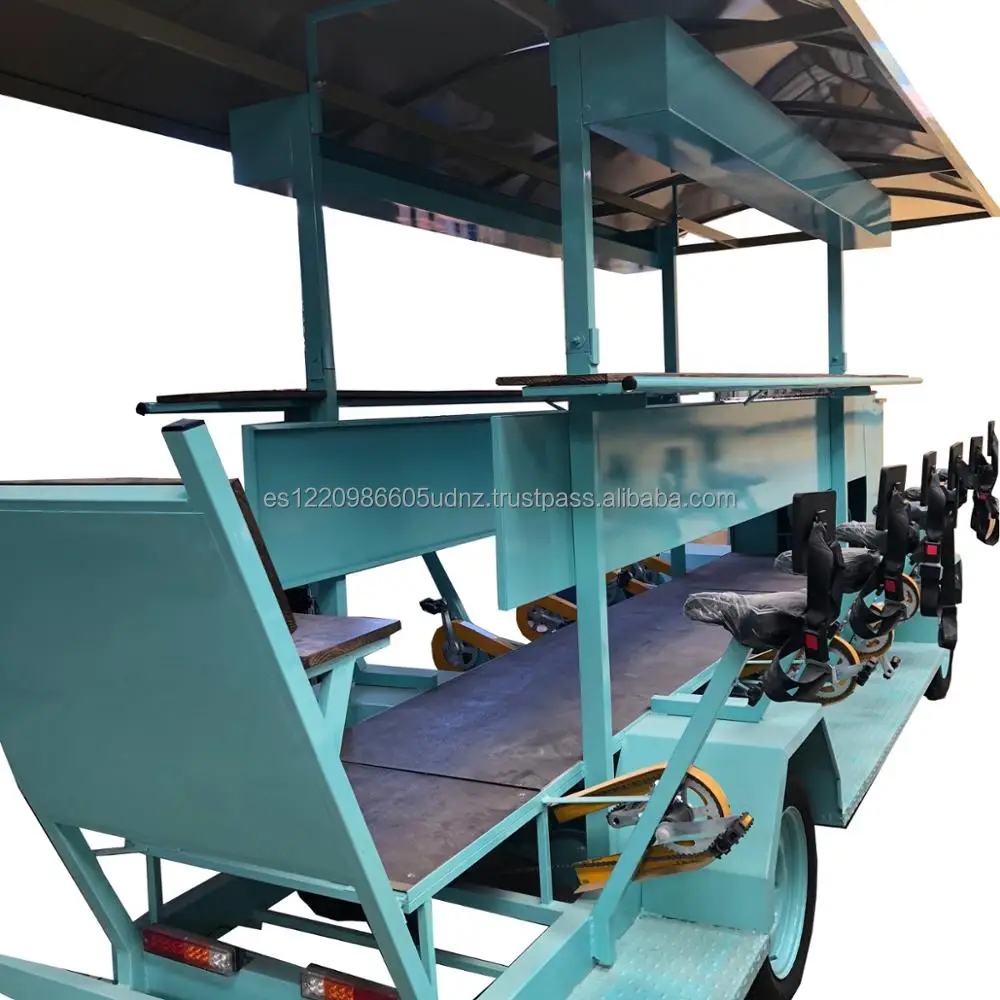 PARTY BIKE,4 WHEELS CYCLE BEER