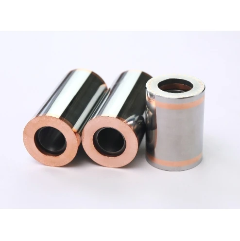 
High Speed Motor Elements ( Armature Rotor Stator Lamination ) CS Spindle Motor Stator 