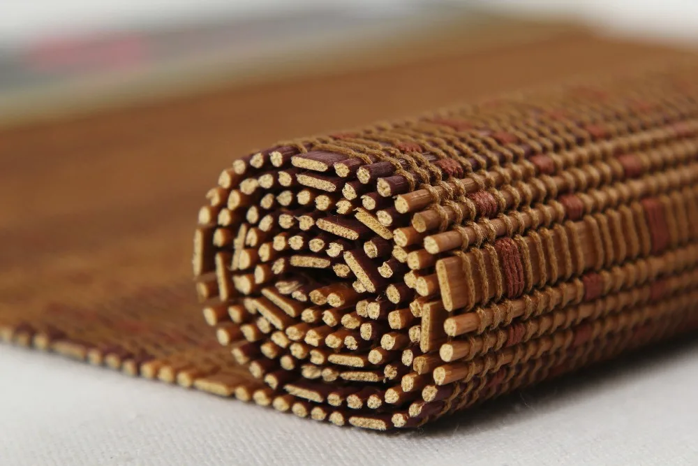 
China Manufacturer Window Blinds Roll Up Bamboo Blinds 