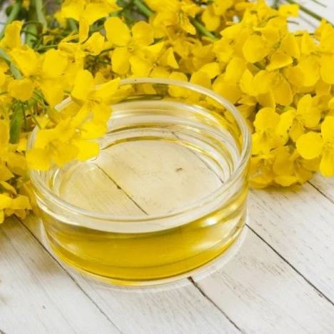 Лидер продаж, рапсовое масло