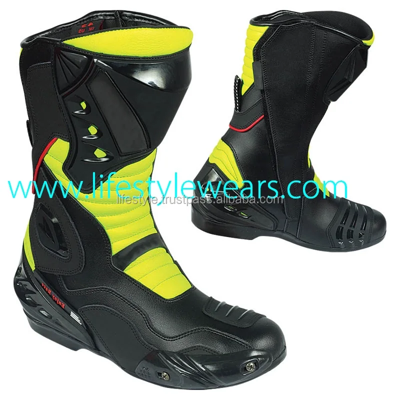 Bike Race Boots  (9)