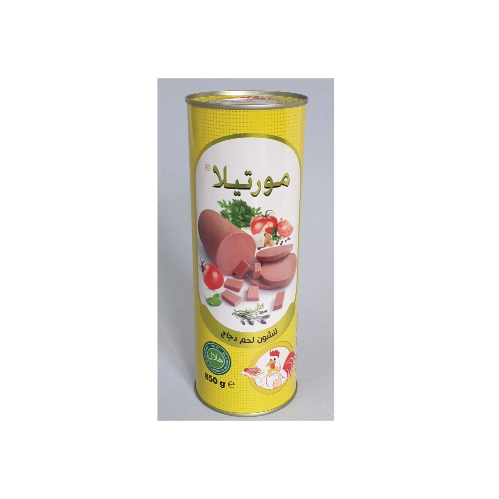 Mortella Chicken Luncheon Meat 850 g