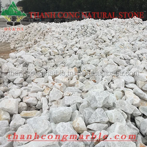 Vietnam CalCo3 Limestone Lump