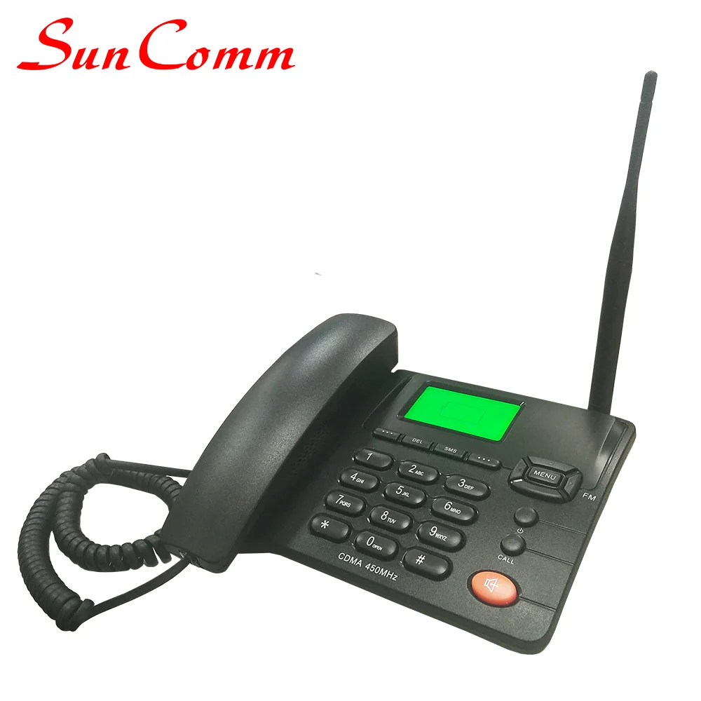  Самая низкая цена SC-9031-CP CDMA 450/ 800/ 1900 МГц стационарный беспроволочный