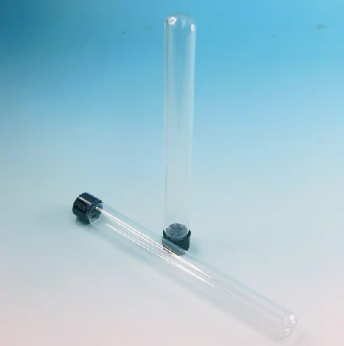 
Screw Cap - Autoclave - Culture Tube 
