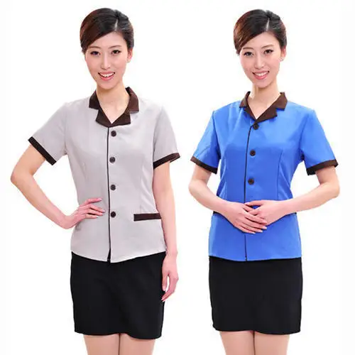 
Hotel Staff Uniform 