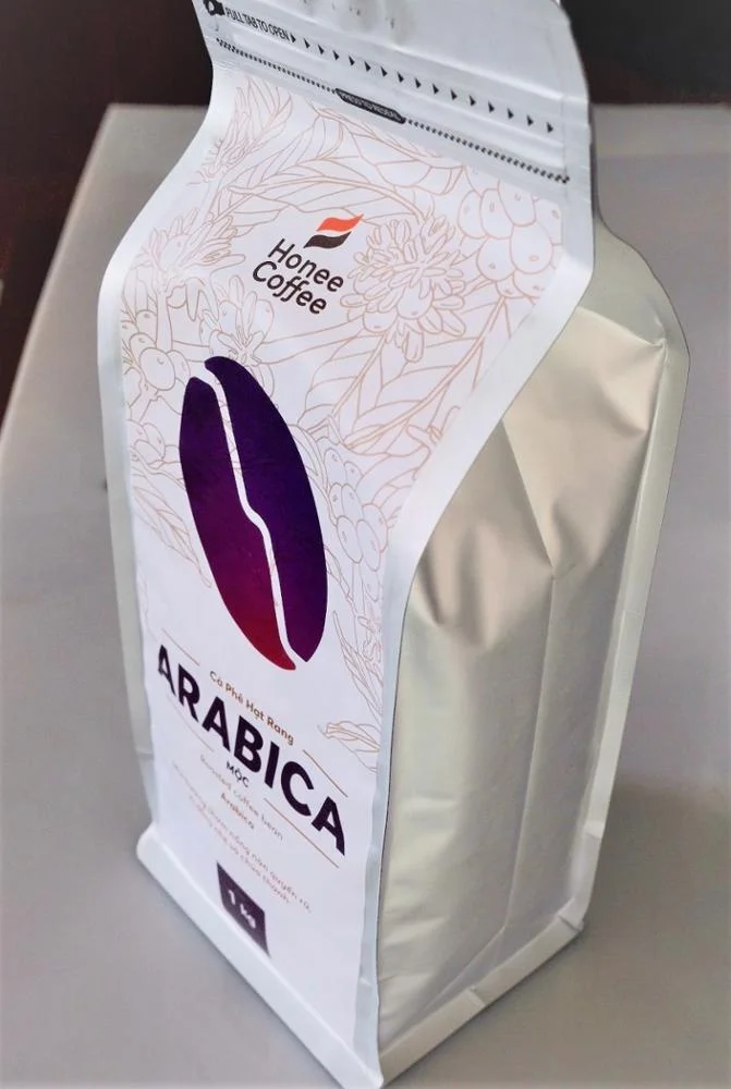 Honee Coffee - Arabica coffee beans roasted screen size 18 single origin Vietnam