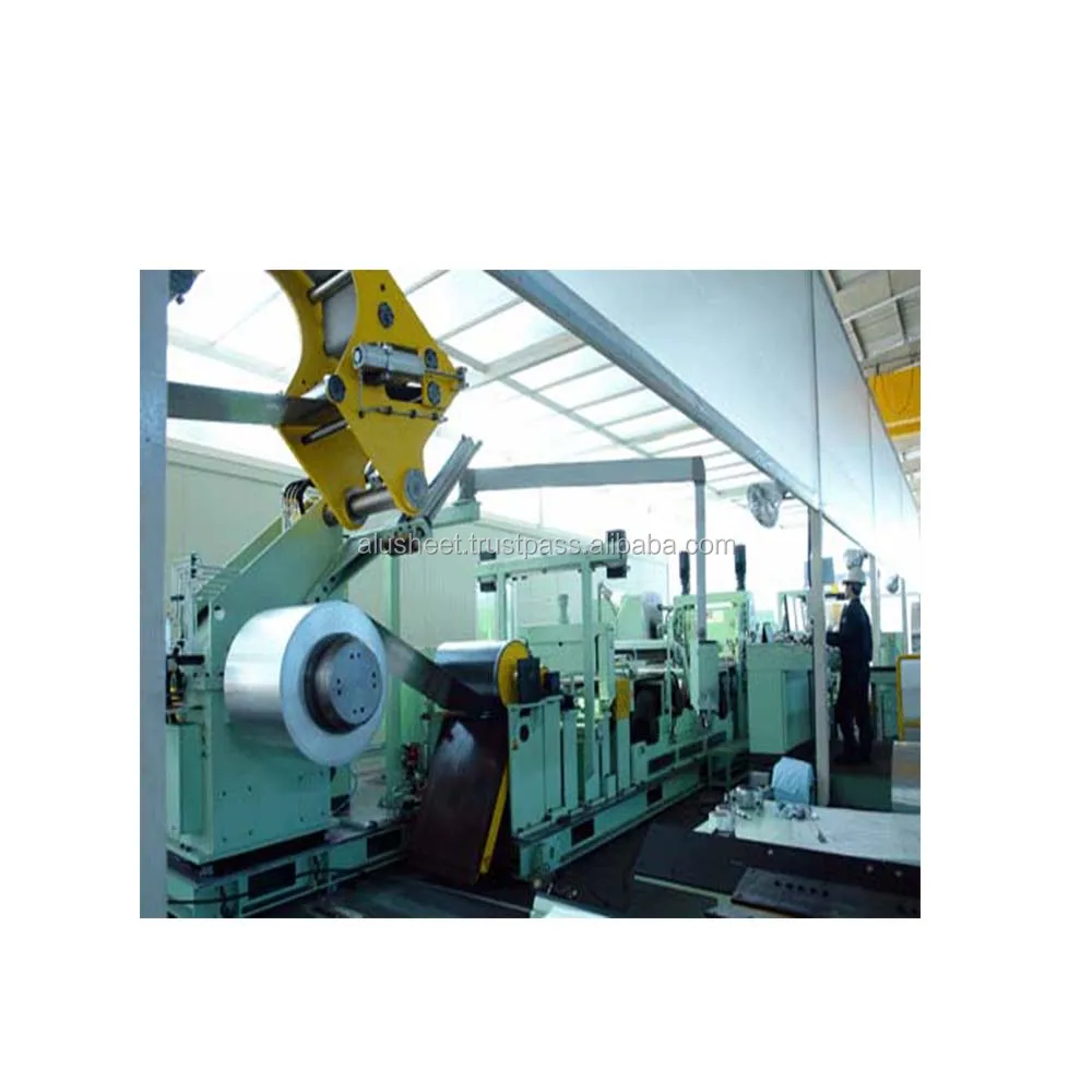 
Good Quality Korean aluminum strip & aluminum coil for every indusrial use 