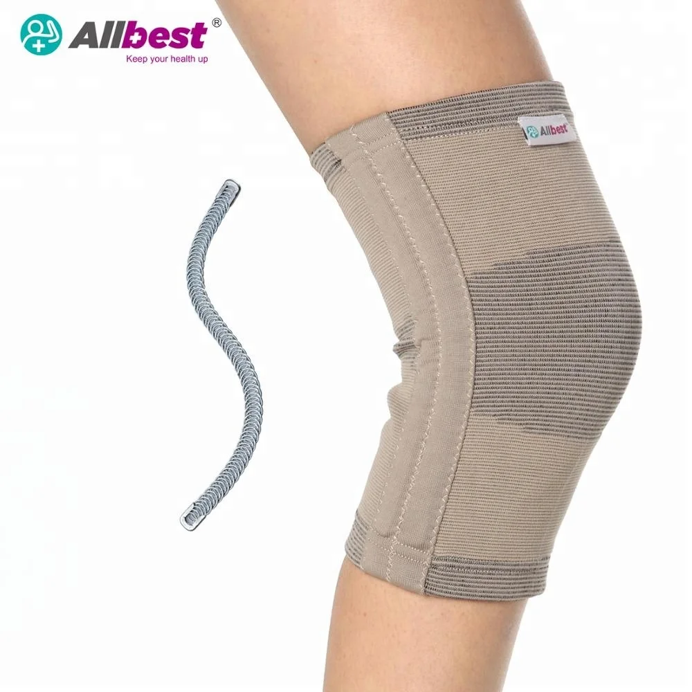 Bamboo Charcoal Elastic Nano Knee compression sleeve