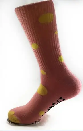 Absorb sweat elastic non sport football socks