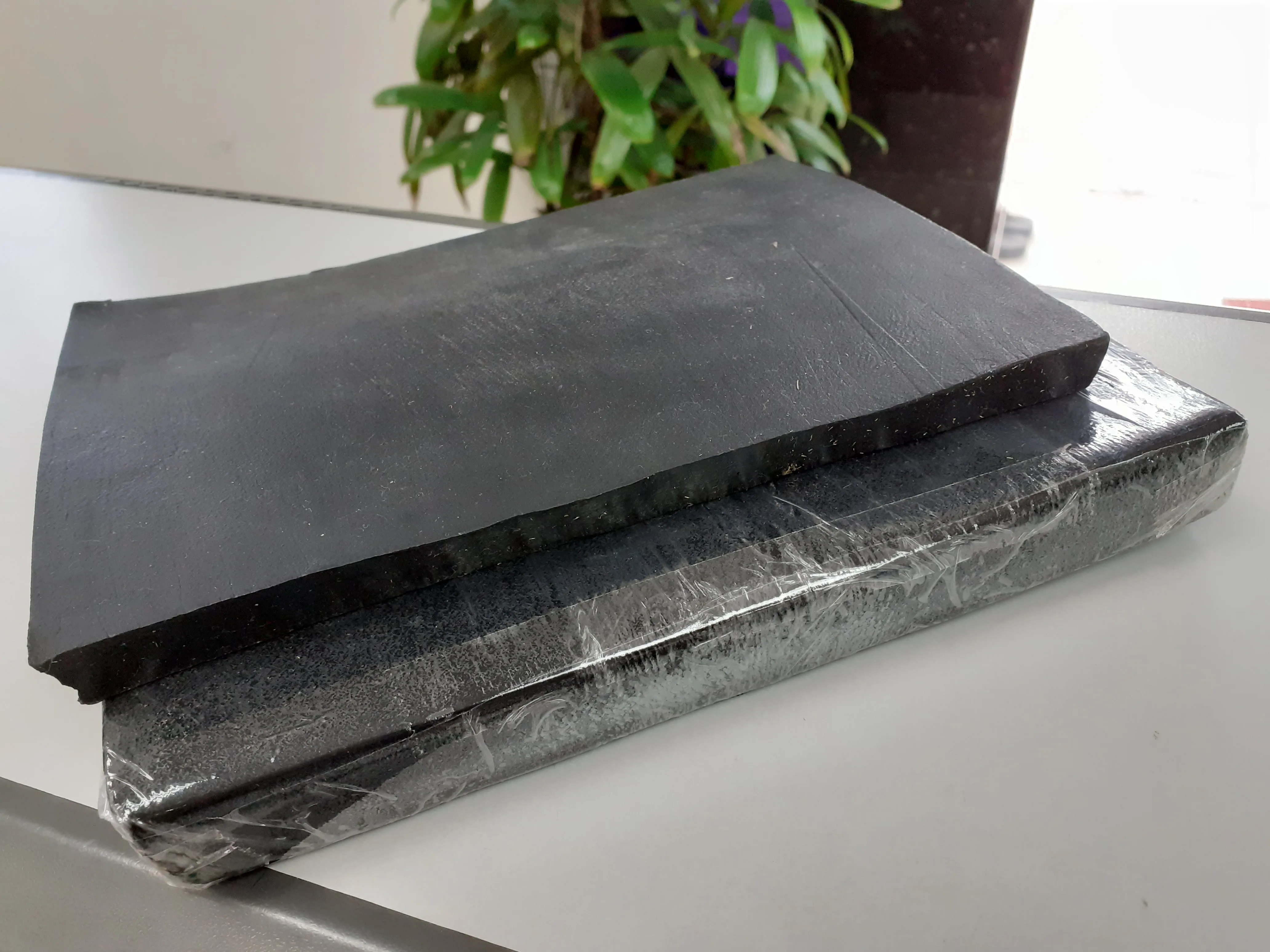 Malaysia High Quality High Grade Cheap Butyl Reclaim Rubber IIR Isobutylene Isoprene Rubber ISO Certified