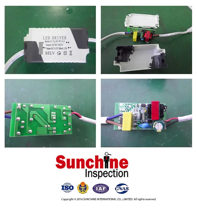 Shenzhen Quality Inspection Service, Lab Tests and Product Certifications /  Fully Accredited Quality Inspection Company