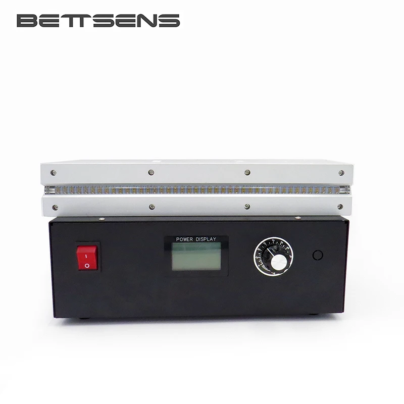 
365nm wavelength uv light led curing system 