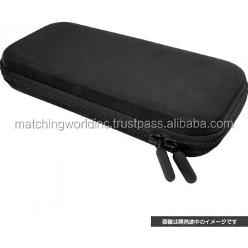 Switch Durable Semi Hard Black Case