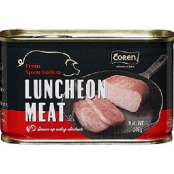 COREN KORIBUTA Luncheon Meat