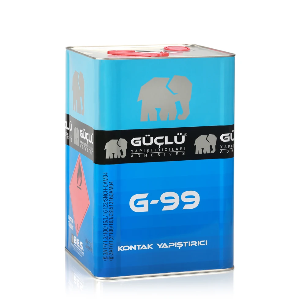
Контактный клей общего назначения G-99 