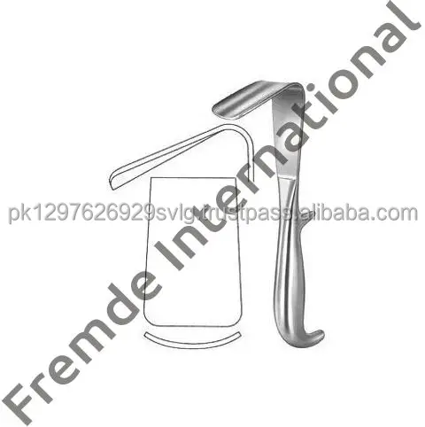 Prostatic Retractor