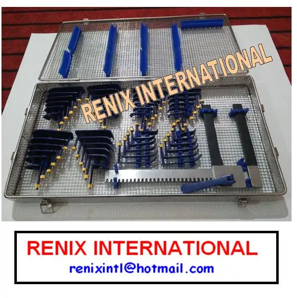 Collis Taylor Lumbar Retractor Set