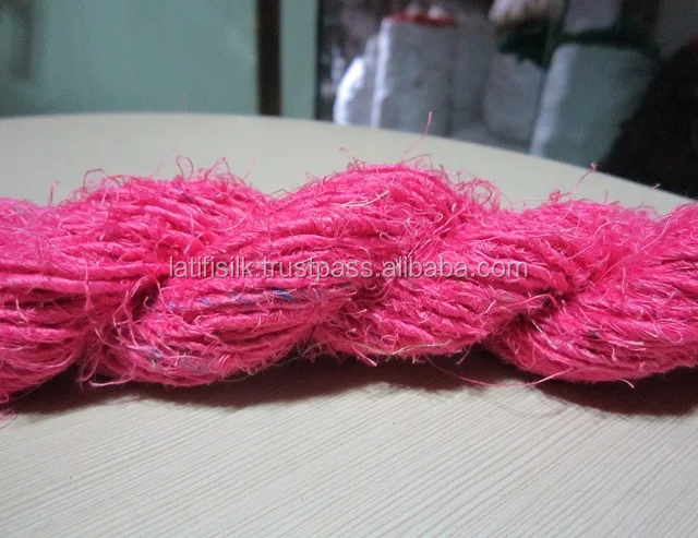 
RECYCLED LINEN YARN 