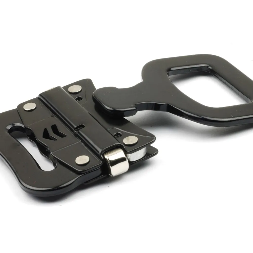 Professional Metal Side Quick Release Belt Adjustment Buckles