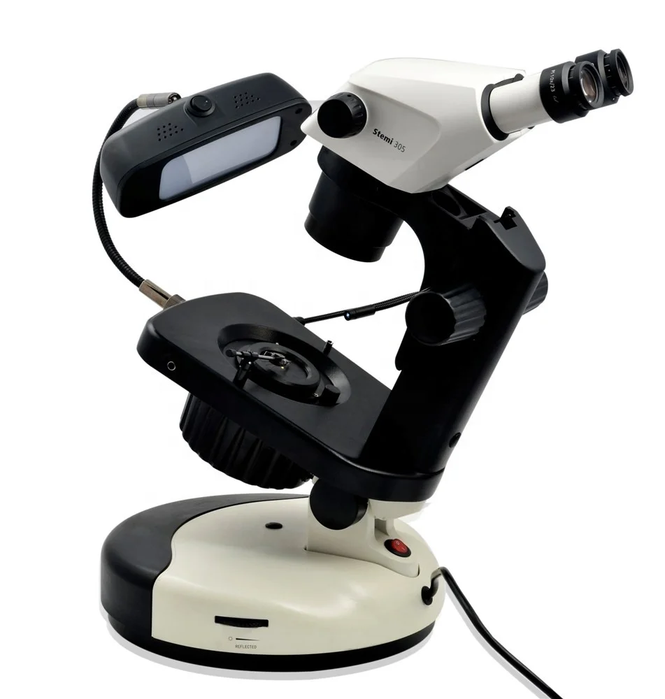 Carl Zeiss Stemi 305 Binocular Gemological Microscope