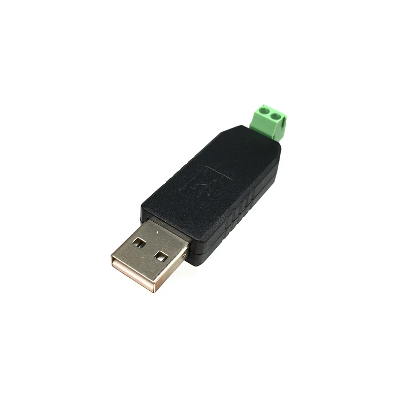 USB to RS485 USB-485 Converter Adapter Support Win7 XP Vista Linux Mac OS