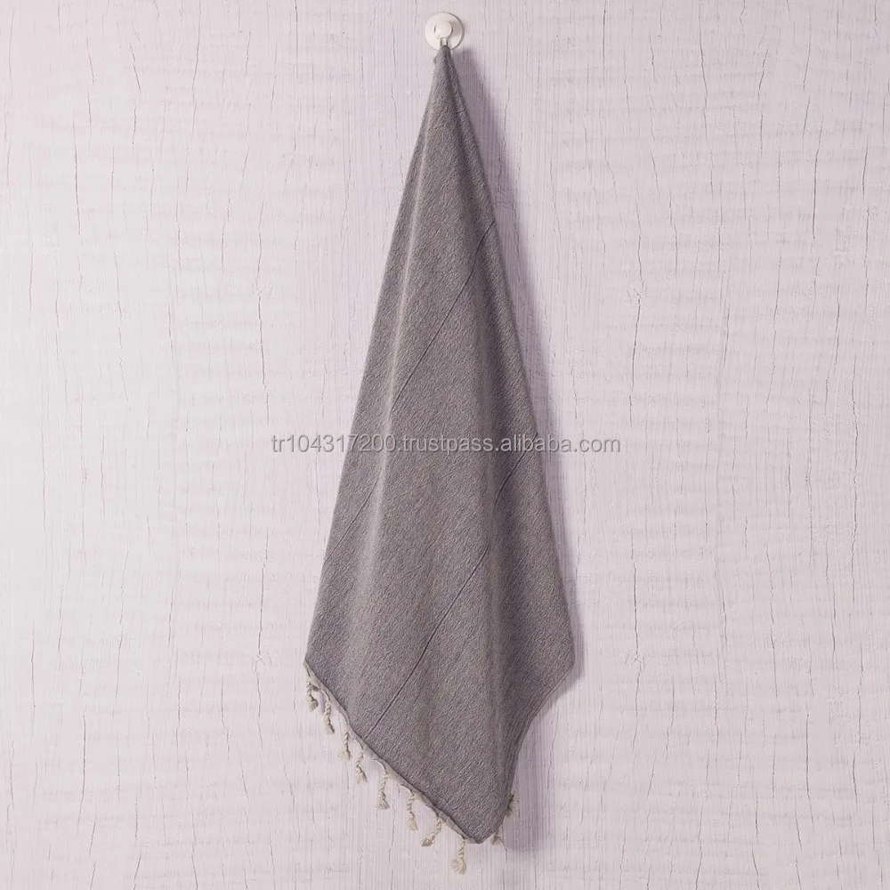 Turkish Cotton Beach and Hamam Towel Design with Different Shape
