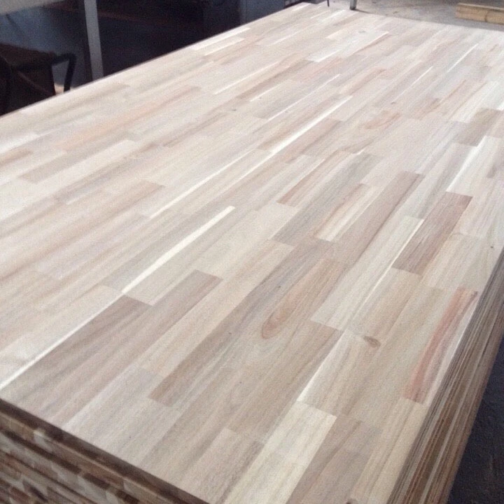 Acacia wood finger joint board/Acacia glued laminated board
