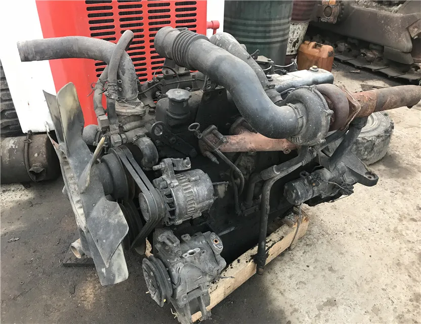 Original japan Secondhand isuzu engine/used cat engine/used commins engine with japan condition