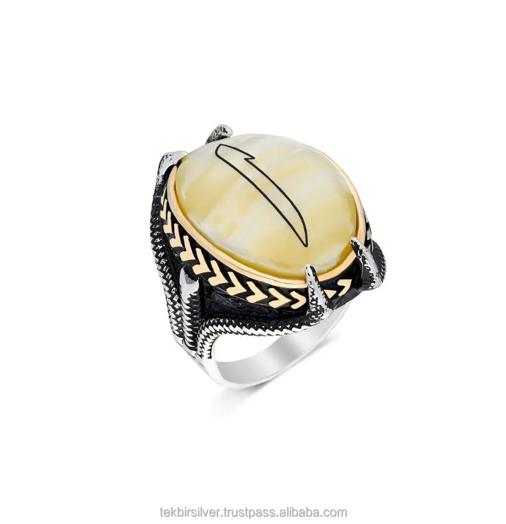 Wholesale Sterling Silver 925 Man Ring Collection