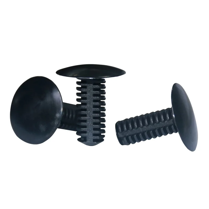 Factory supply retainer auto  clips and fasteners  automotive christmas pine tree clipsPlastic rivets Auto body clips061338