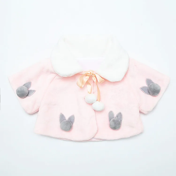 
hot sale autumn winter baby girls cute princess coat 0 to 2 years old 