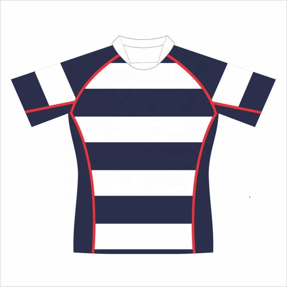 custom rugby team jerseys