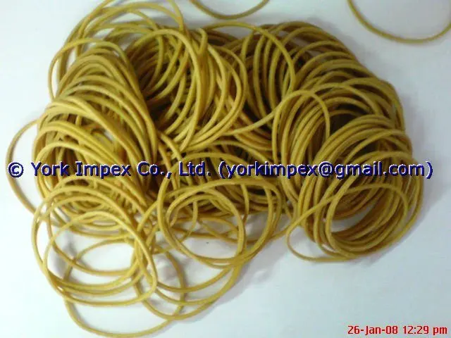 HOUSEHOLD RUBBER BANDS - LOW PRICES