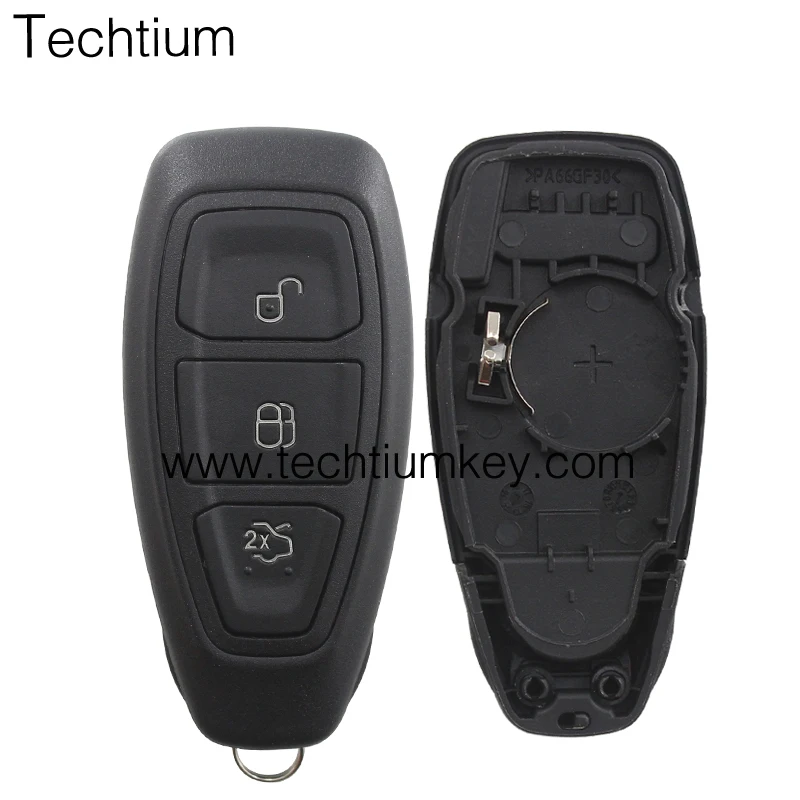 remote key After 2016 with Frequency 433MHz and 49 chip for Ford Mondeo fiesta focus
