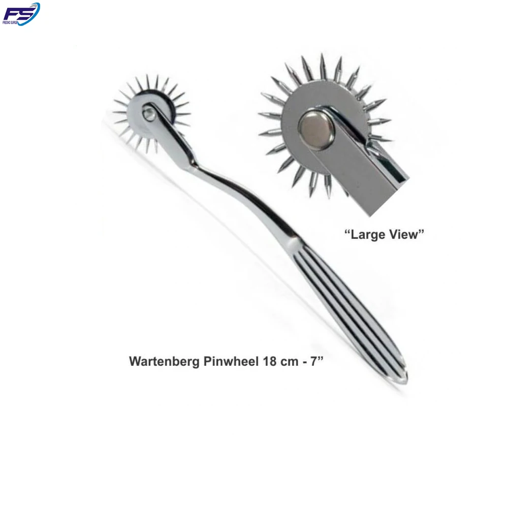 Медицинские инструменты Wartenberg Pinwheel