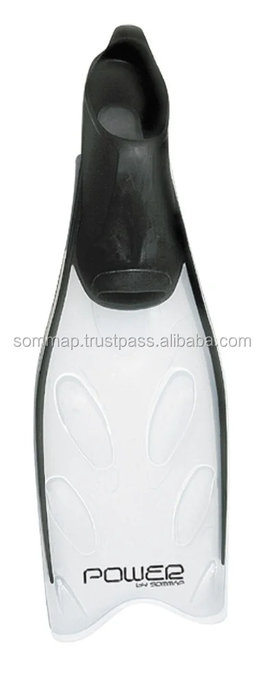 2021 French Production High Quality Diving and Recreational Fins for Scuba and Spearfishing Made for Adults