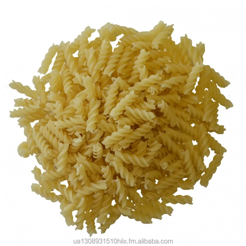 
Pasta products from only natural ingredients from Ukraine 