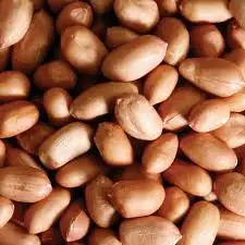 100% чистое количество толстых арахисовых зерен