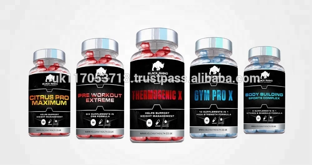 
Male Test Herbal Capsules Sports Health Food Premium Bottle - Private Labelling Available - Wholesale Diet Supplements 