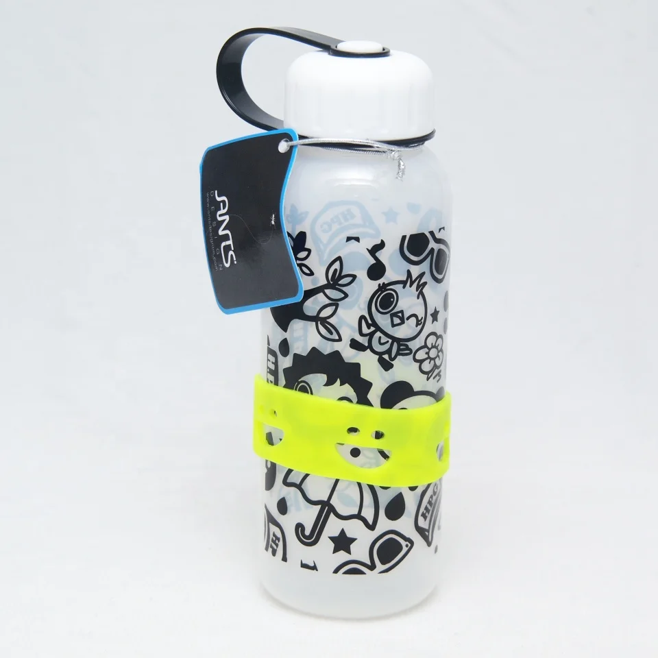 
250ml high quality plastic Drink Bottle 