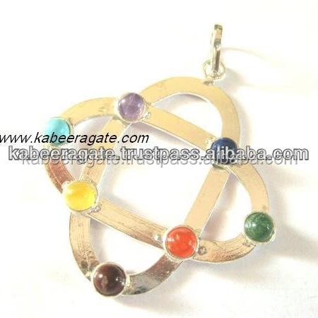 Wholesale Metal Pendant : Silver Metal Pendants