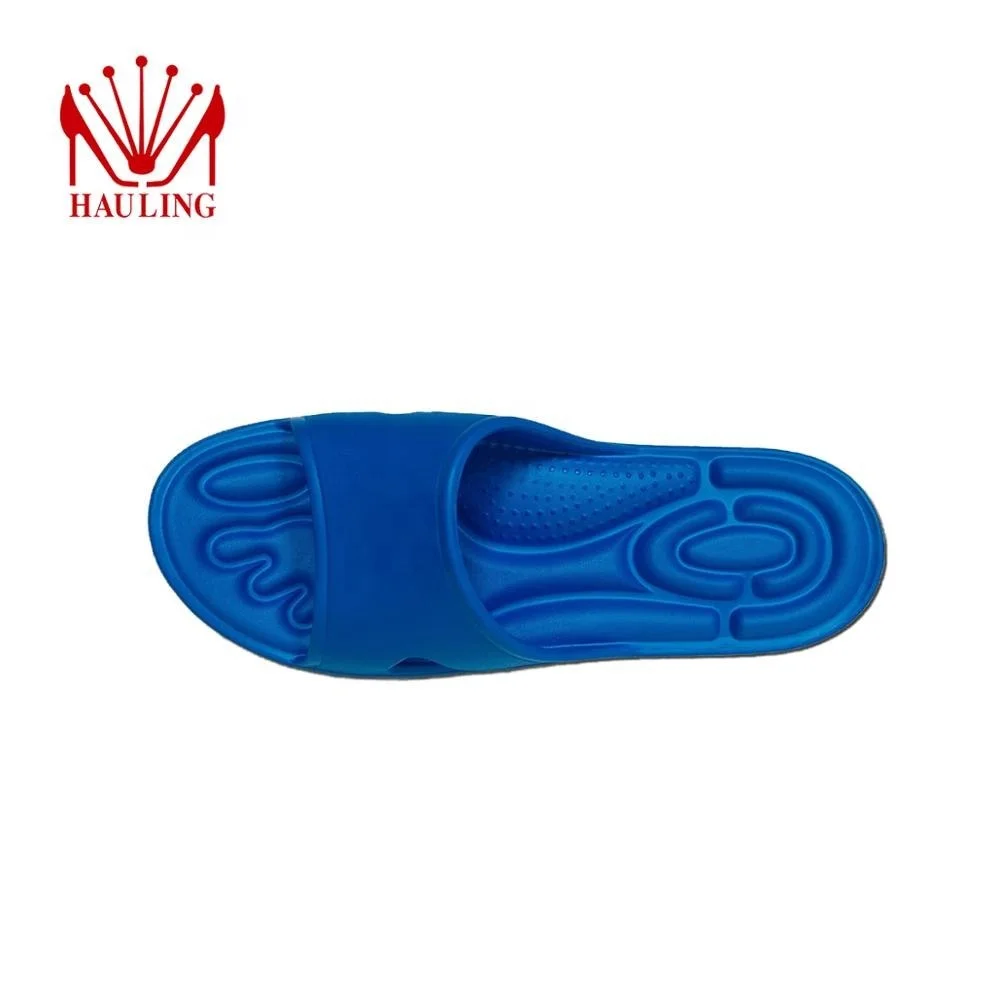 
Indoor Bathroom EVA Comfortable Light Acupoint Massage Sandals Slipper EVA Foam Shoe Sole Slipper 