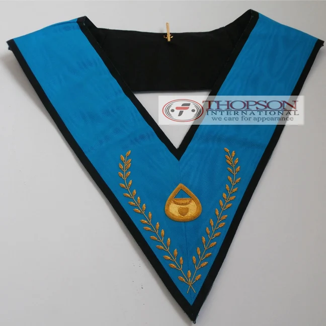 Masonic Regalia Collars 4th degree | French Rite Collars