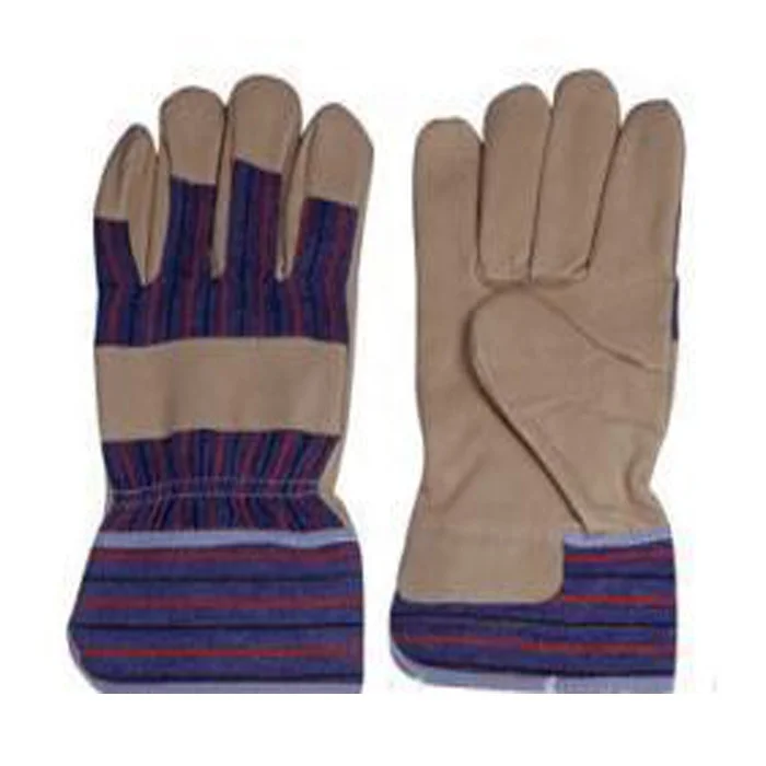 Hot Sales Wholesale China Leather Working Gloves