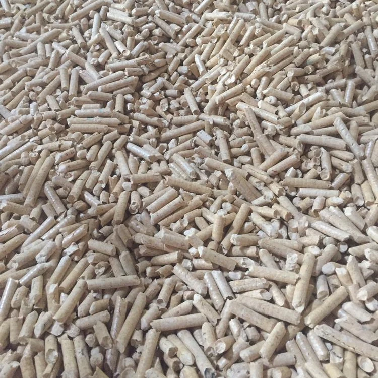 Древесные гранулы из сосны и пихты 6 мм DIN plus & ENplus A1/A2 BSL одобренные древесные гранулы 15 кг