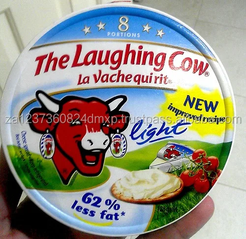 
The Original Laughing Cow (La Vache qui Rit ) Cheese 
