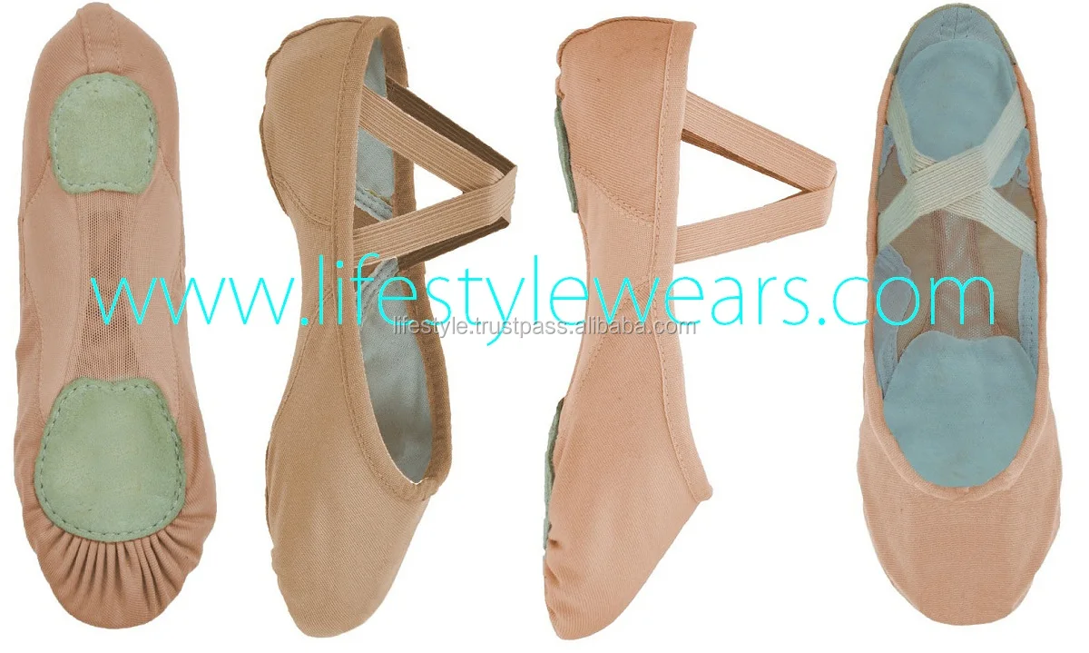 canvas ballet shoes  (22)
