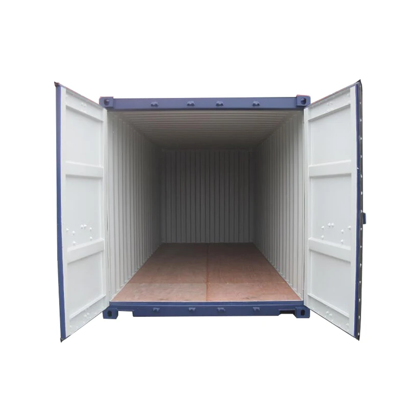 
New 8ft 10ft 20ft 30ft 40ft Shipping Container Dimension 
