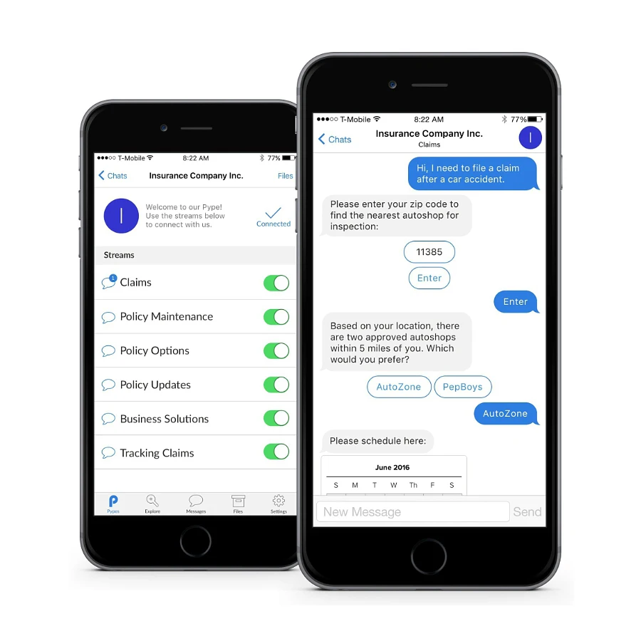chatbot development companies in
